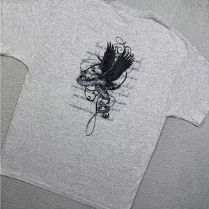 Vintage y2k snap on tools T-shirt